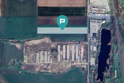 Teren agricol extravilan de 10000 mp, în Exterior Nord - 1