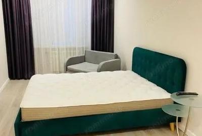Garsonieră decomandată în Circumvalațiunii