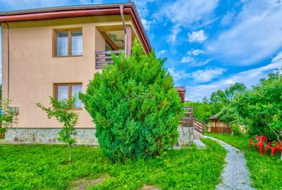 Casă individuală cu 5 camere cu Teren 700 Mp în Est - 4