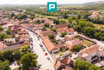 Teren Construcții intravilan de 419 mp, în Central - 11
