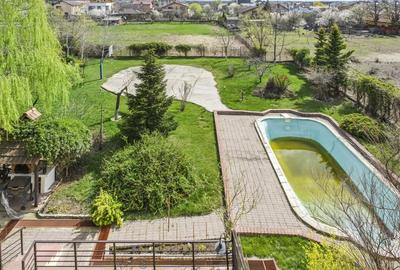 Casă individuală cu 7 camere cu Canalizare în Corbeanca - 38