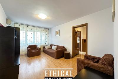 Apartament cu 3 camere semidecomandat, mobilat în Obor - 4