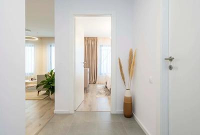 Apartament cu 2 camere decomandat în Pipera