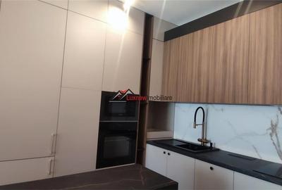 Apartament cu 2 camere semidecomandat, mobilat în Florești - 6