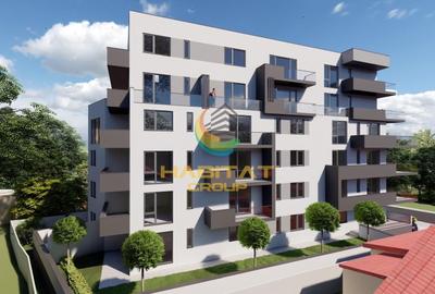 Apartament cu 3 camere decomandat în Brâncoveanu
