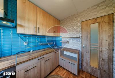 Apartament cu 2 camere în Romanilor