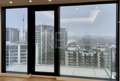 Apartament cu 2 camere semidecomandat în Barbu Văcărescu - 2