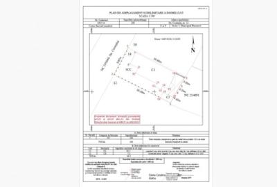 Casă cu 3 camere în Sintești
