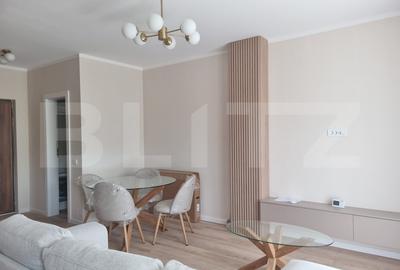 Apartament cu 2 camere semidecomandat, mobilat în Mănăștur - 4