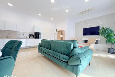 Apartament cu 4 camere, mobilat în Aradului