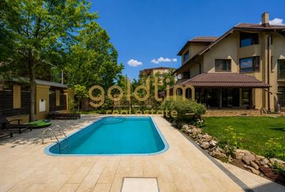 Casă individuală cu 8 camere cu Canalizare în Pipera - 20