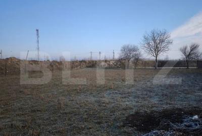 Teren de 1086 mp, în Central