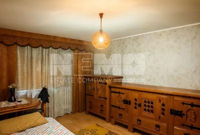 Apartament cu 3 camere decomandat, mobilat în Central - 2