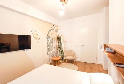Apartament cu 3 camere decomandat, mobilat în Drumul Poienii - 30