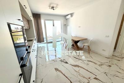 Apartament cu 2 camere semidecomandat, mobilat în Giroc - 4