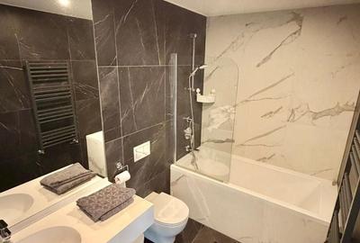Apartament cu 2 camere, mobilat în Herăstrău - 4