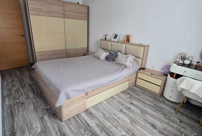Apartament cu 2 camere decomandat în Braytim