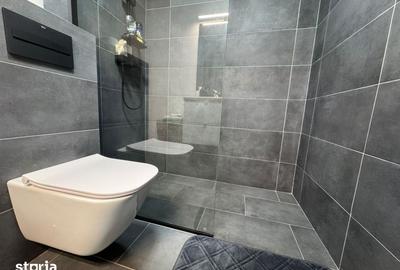 Apartament cu 3 camere semidecomandat, mobilat în Gruia - 2