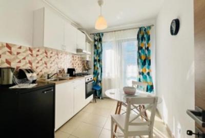 Apartament cu 3 camere decomandat, mobilat în Viilor - 2