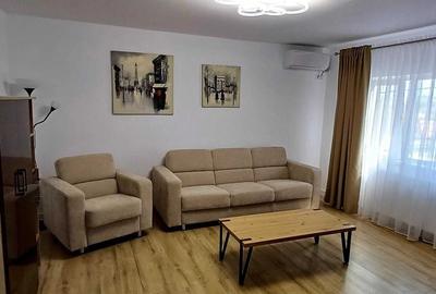 Apartament cu 2 camere decomandat, mobilat în Inel I
