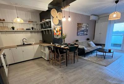 Apartament cu 3 camere decomandat, mobilat în Torontalului - 9