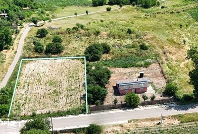 Teren de 1800 mp, în Unțeni - 2