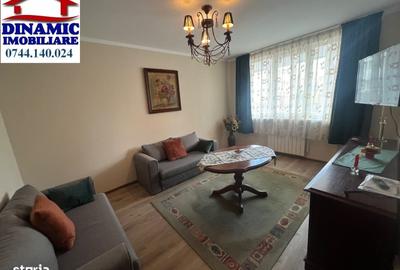 Apartament cu 2 camere decomandat în Est