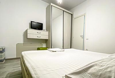 Apartament cu 2 camere decomandat, mobilat în Central - 9