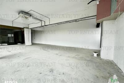Spațiu comercial, de 2,750 mp, în Tunari