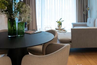 Apartament cu 2 camere decomandat în Floreasca - 2