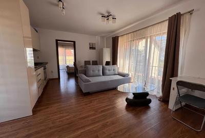 Apartament cu 2 camere semidecomandat, mobilat în Andrei Mureșanu - 2