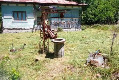 Teren de 3800 mp, în Cueni