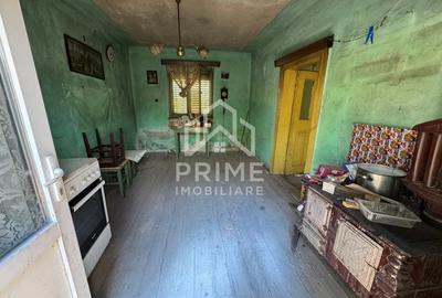 Casă cu 4 camere cu Teren 749 Mp în Hăpria