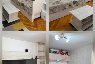 Apartament cu 2 camere decomandat în 9 Mai