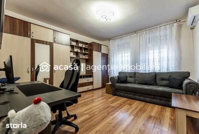 Apartament cu 2 camere decomandat, mobilat în Pârneava - 6