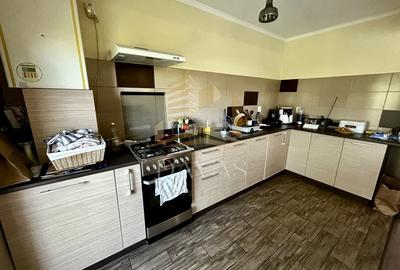 Duplex cu 4 camere cu Teren 200 Mp în Borhanci - 4