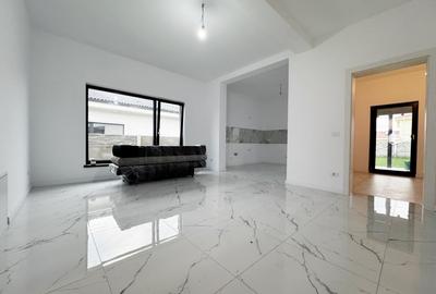 Duplex cu 3 camere cu Canalizare în Moșnița Nouă - 5