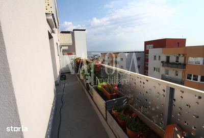 Apartament cu 4 camere semidecomandat în Zorilor - 3