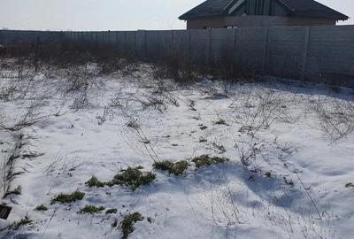 Teren de 600 mp, în Adunații-Copăceni