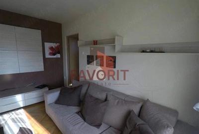 Apartament cu 2 camere semidecomandat, mobilat în Ultracentral