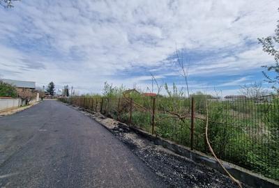 Teren Construcții intravilan de 1500 mp, în Tărtășești - 1
