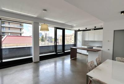 Apartament cu 3 camere decomandat, mobilat în Floreasca