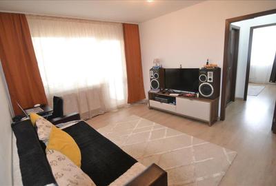 Apartament cu 2 camere semidecomandat, mobilat în Gemenii