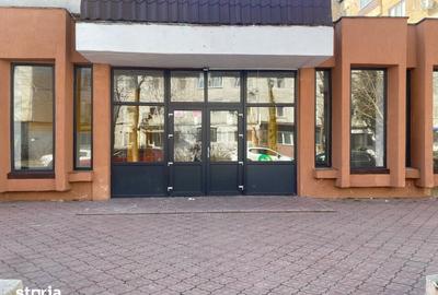 Spațiu comercial, de 160 mp, în Central - 5