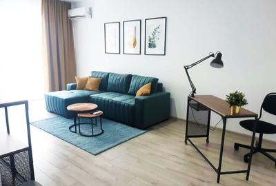 Apartament cu 2 camere decomandat în Drumul Taberei