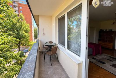 Apartament cu 2 camere semidecomandat, mobilat în Podgoria - 11