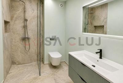 Apartament cu 2 camere semidecomandat, mobilat în Gheorgheni - 4
