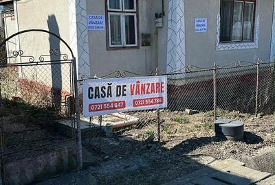 Casă cu Teren 425 Mp în Lunca Mureșului