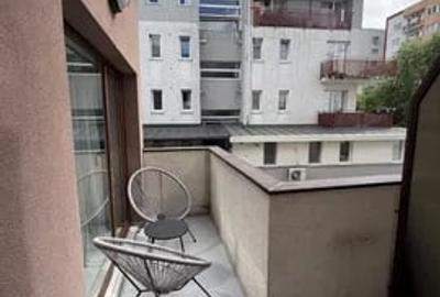 Apartament cu 3 camere, mobilat în Calea Turzii - 8