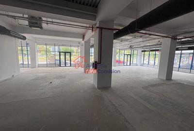 Spațiu comercial, de 800 mp, în Podu Roș